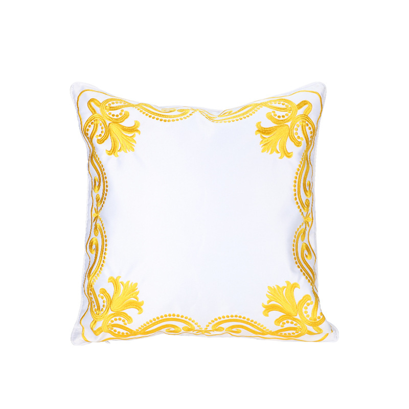 Luxury Sublimation Blank Squar - Pillow Cover Sublimation avis et prix