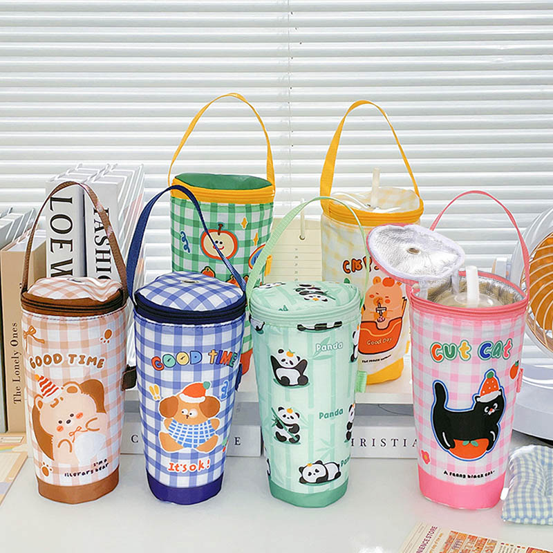 Eco-Friendly Insulated Milk Te - Tote Bag Sublimation avis et prix
