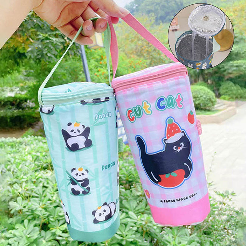 Eco-Friendly Insulated Milk Te - Tote Bag Sublimation avis et prix