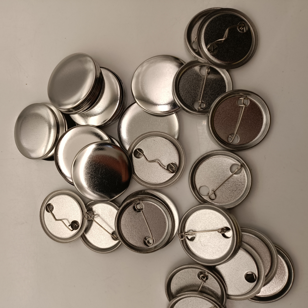 2022 NEW Materials 25-58mm Met - Button Badge Blank avis et prix