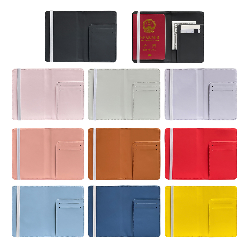 5pcs Passport Cover Sublimatio - Pillow Cover Sublimation avis et prix