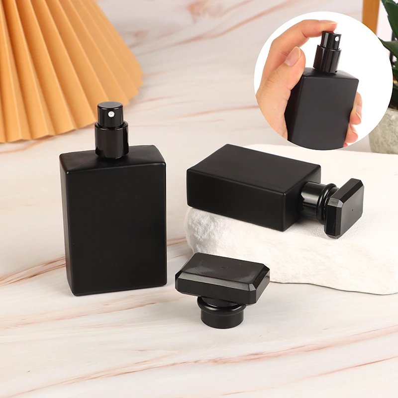 30/50ml Bright Black Perfume B - Water Bottle Blank avis et prix
