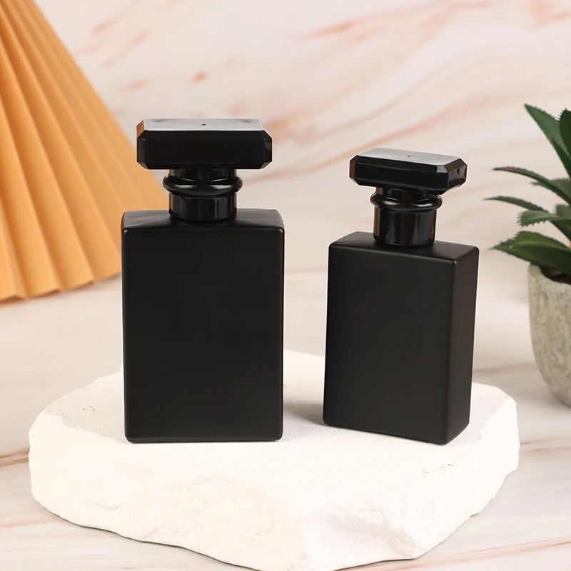 30/50ml Bright Black Perfume B - Water Bottle Blank avis et prix