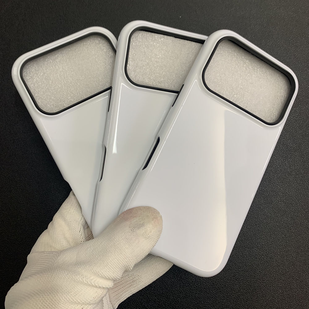 FONLYU 10pcs for iPhone Air 17 - Phone Case Blank Print avis et prix