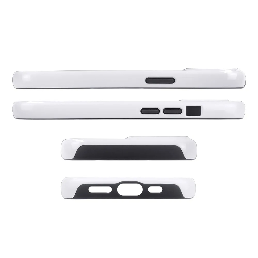 FONLYU 10pcs for iPhone Air 17 - Phone Case Blank Print avis et prix