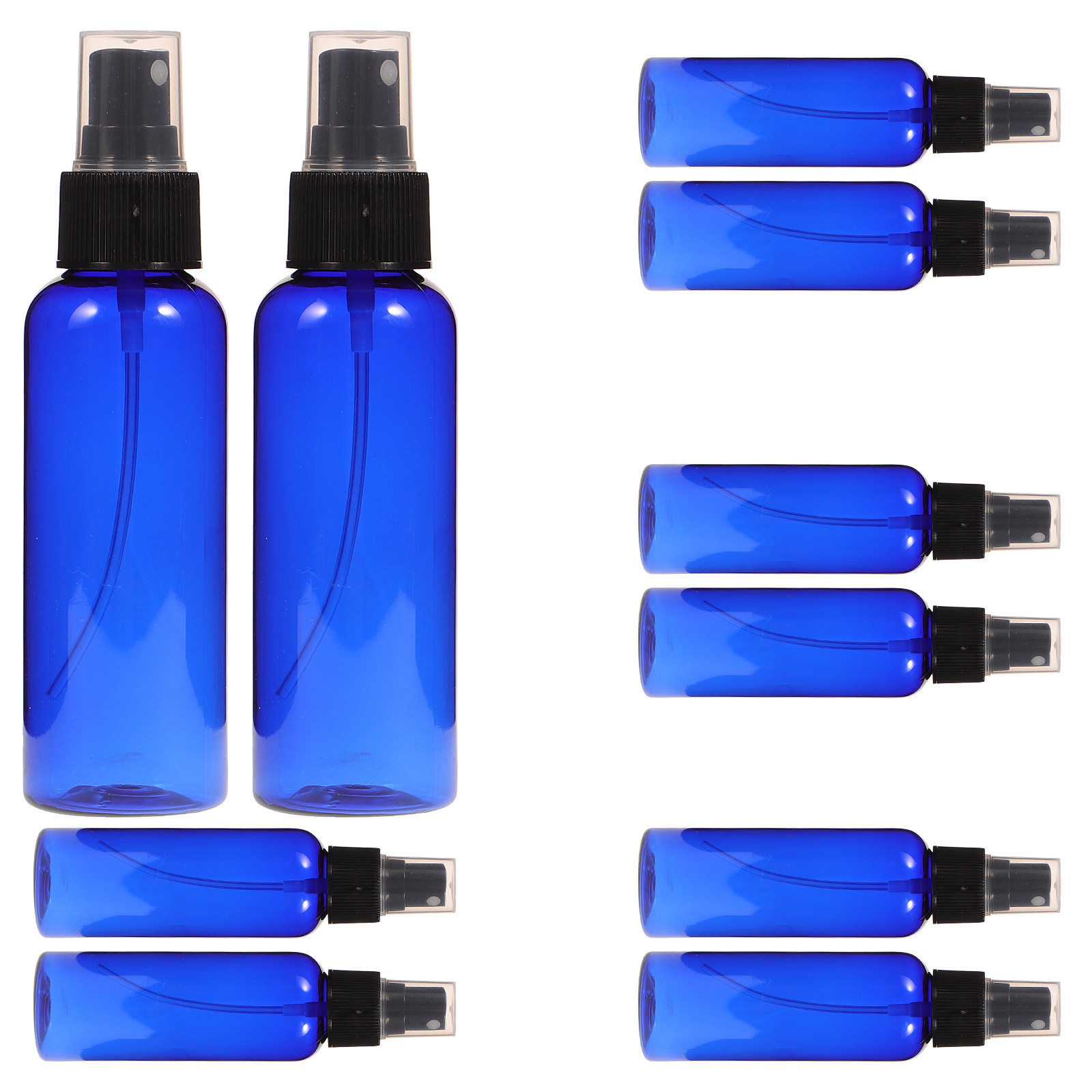 10Pcs 100Ml Empty Spray Bottle - Water Bottle Blank avis et prix