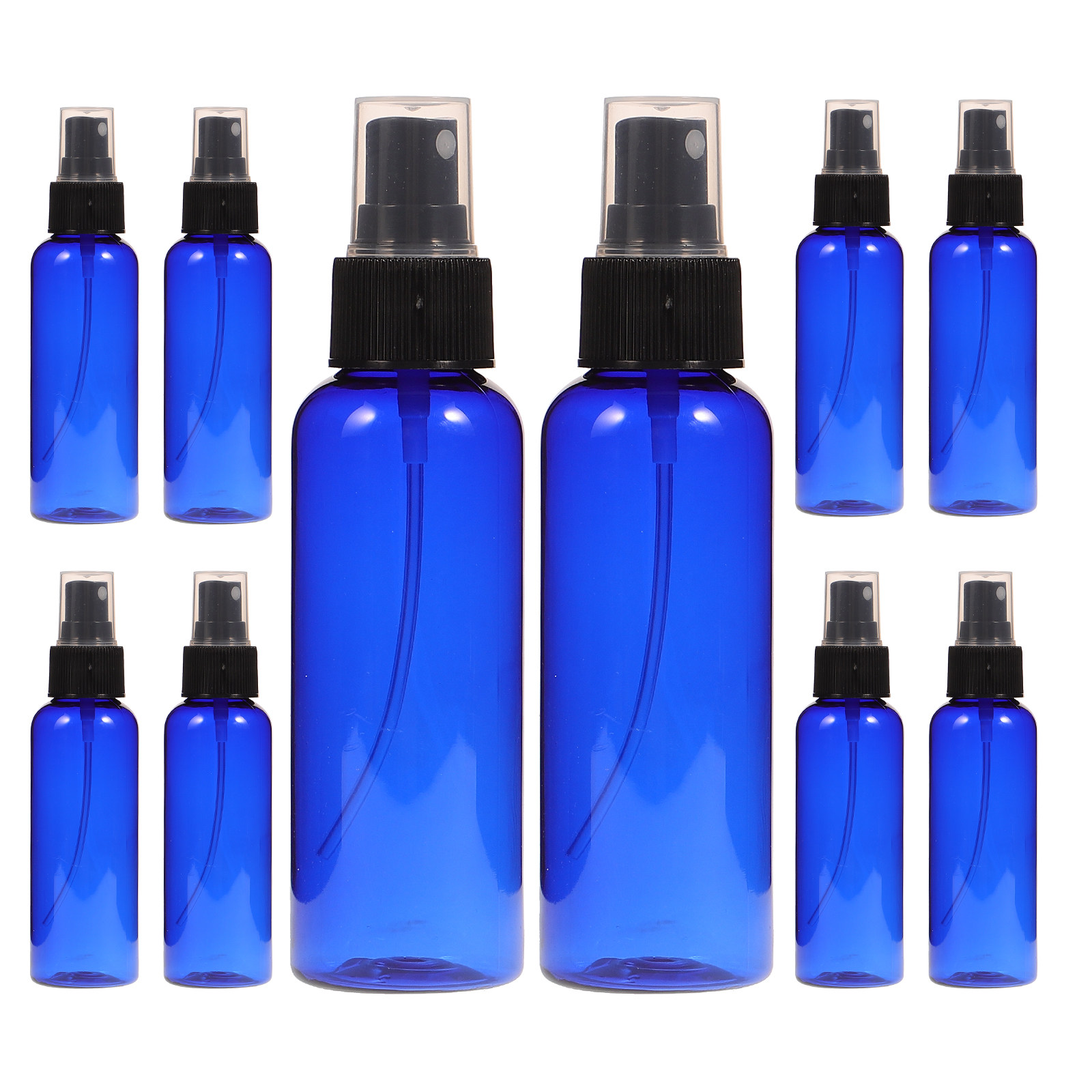 10Pcs 100Ml Empty Spray Bottle - Water Bottle Blank avis et prix