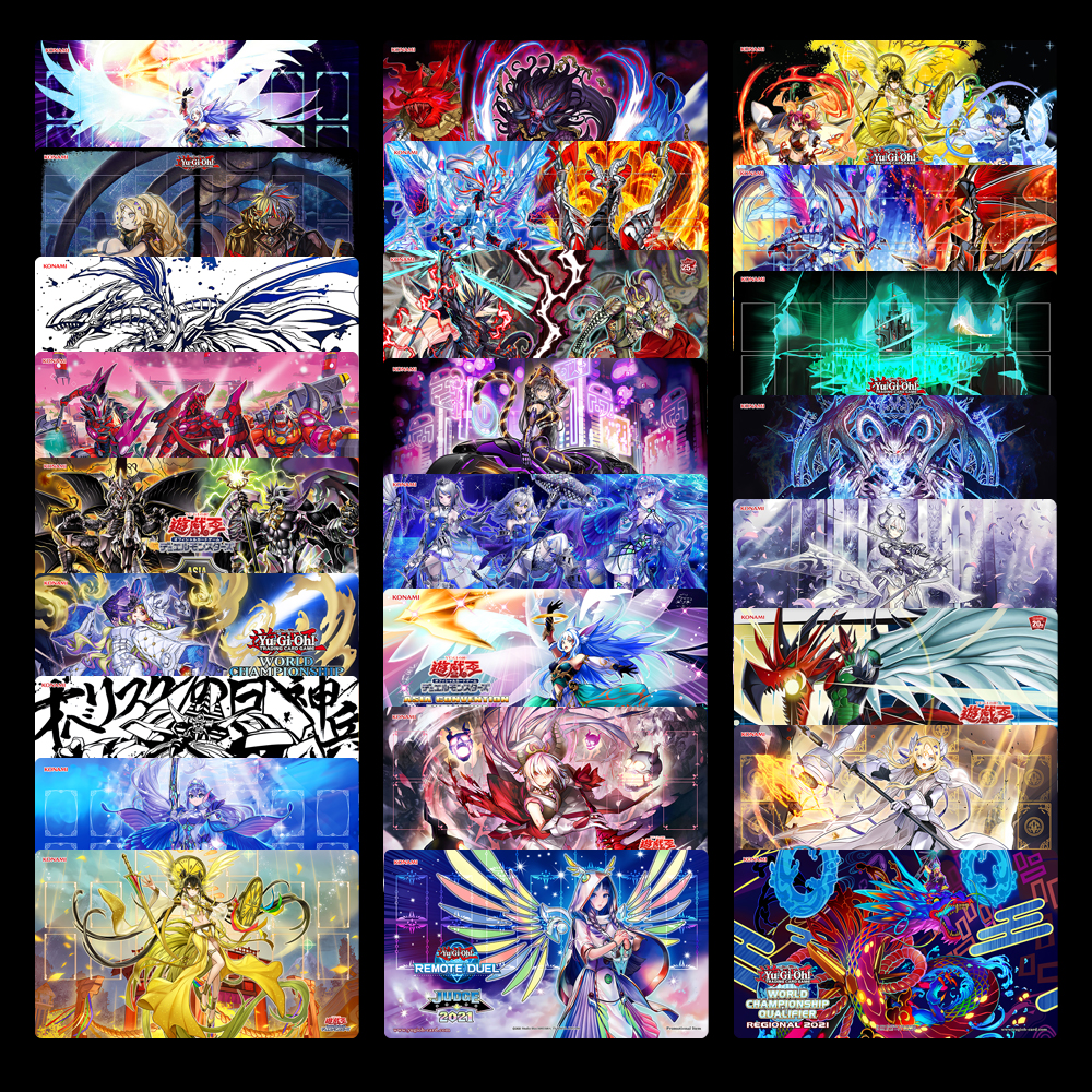 Yugioh Playmat CCG TCG Playmat - Door Mat Blank avis et prix
