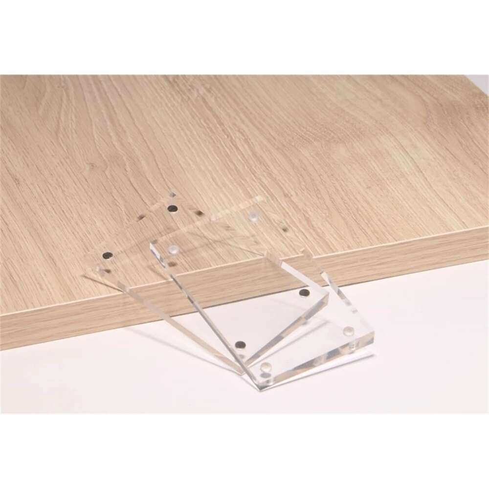 10pcs Acrylic Trapezoidal Bloc - Photo Acrylic Block avis et prix