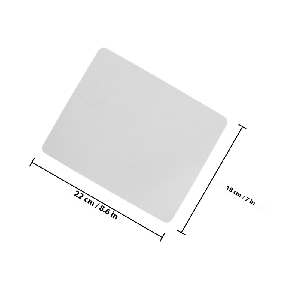 20Pcs Sublimation Blank Mouse  - Mouse Pad Blank Sublimation avis et prix