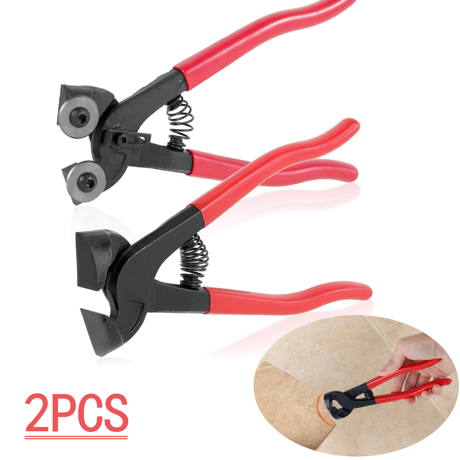 2/1Pcs Tile Pliers Glass Tile  - Ceramic Tile Blank avis et prix