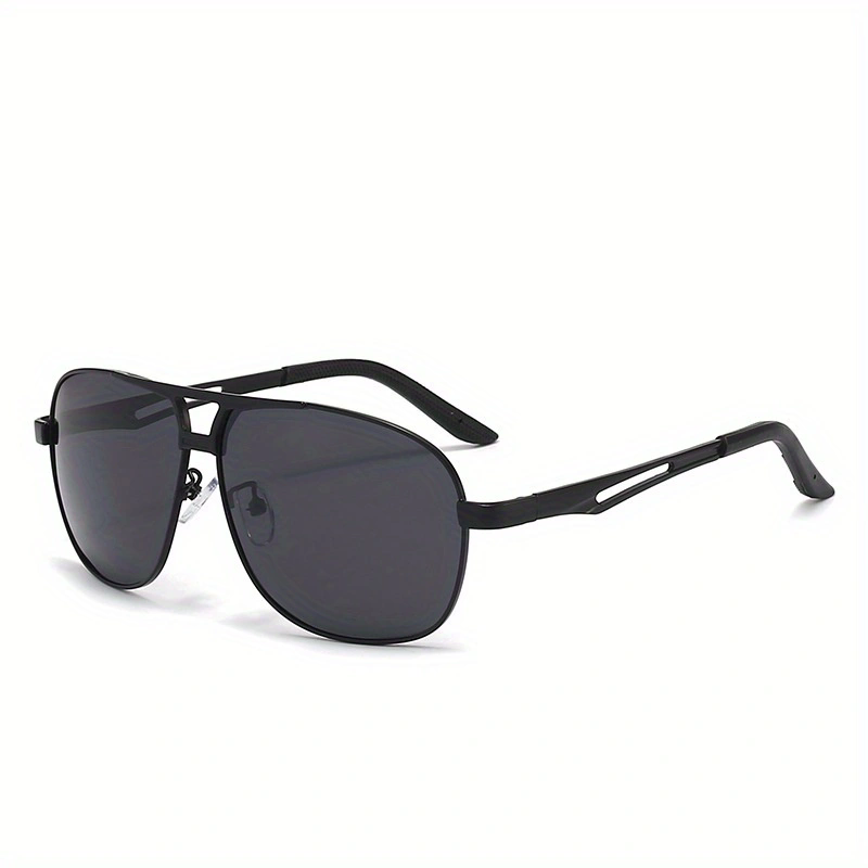 Fashion Metal Sunglasses for M - Metal Photo Panel avis et prix