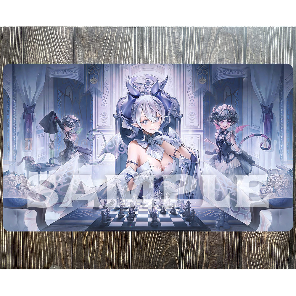 Yu-Gi-Oh Playmat Labrynth of t - Door Mat Blank avis et prix