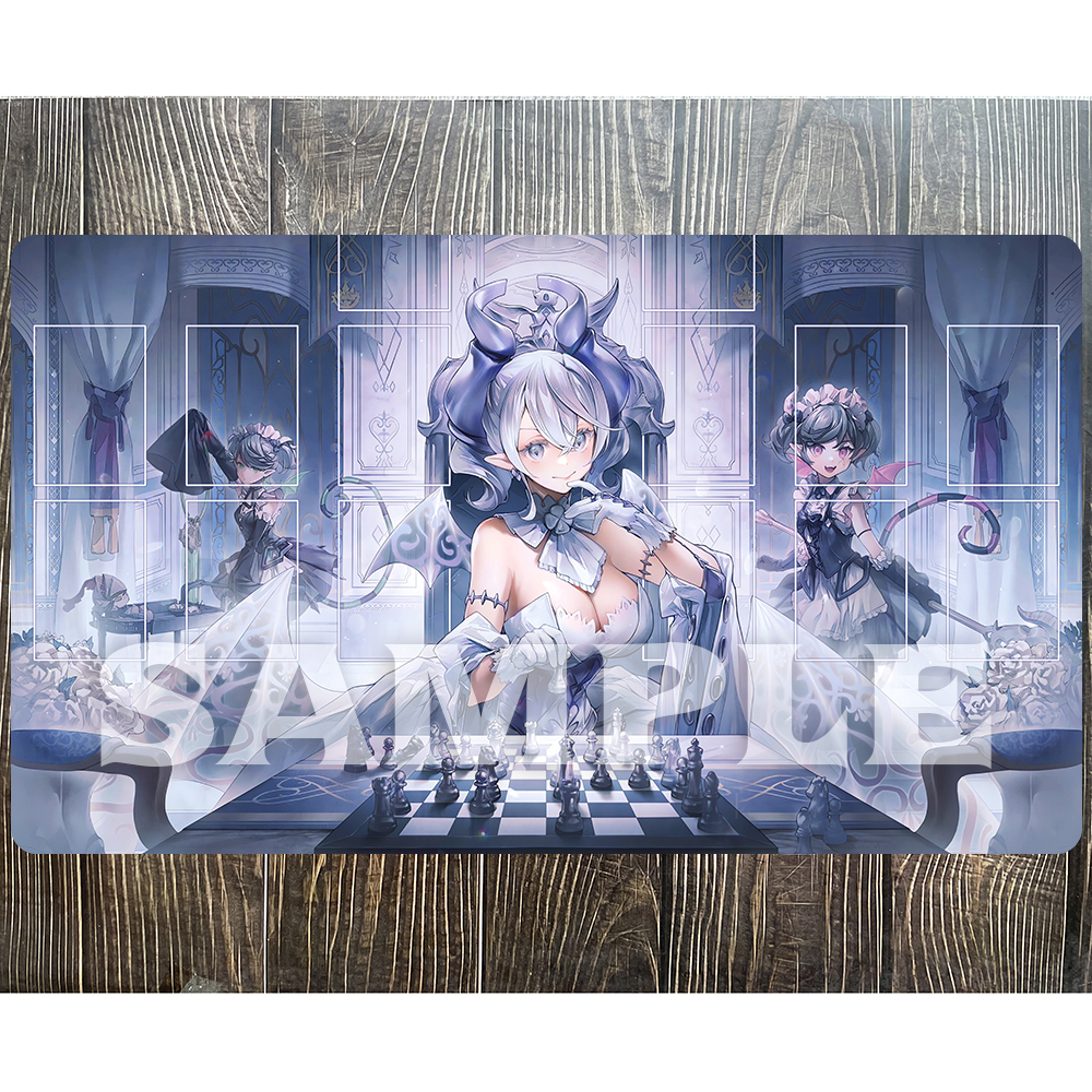 Yu-Gi-Oh Playmat Labrynth of t - Door Mat Blank avis et prix