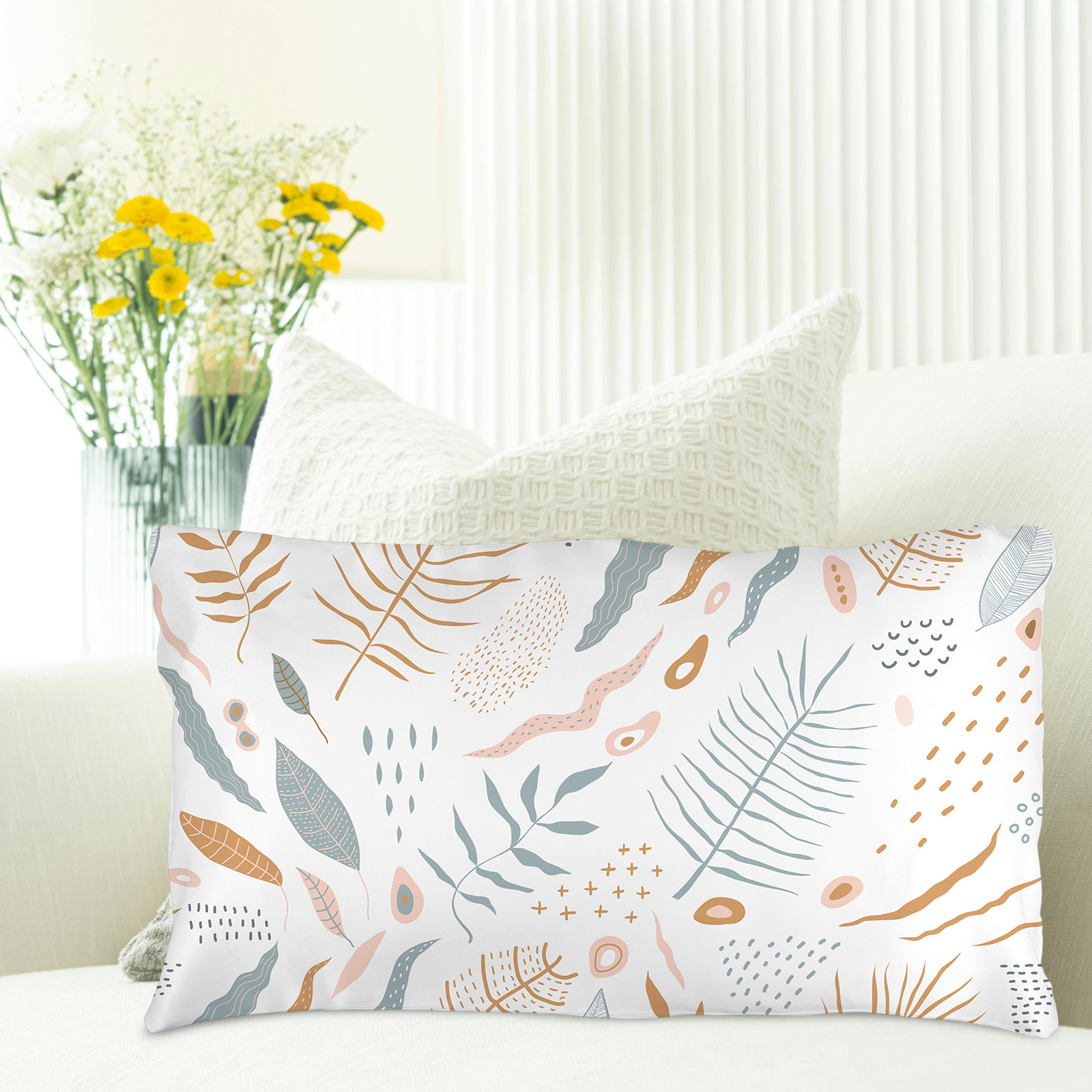 2Pcs Blank Sublimation Pillowc - Pillow Cover Sublimation avis et prix