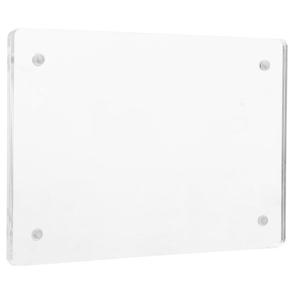 Clear Acrylic Display Stand Ho - Photo Acrylic Block avis et prix