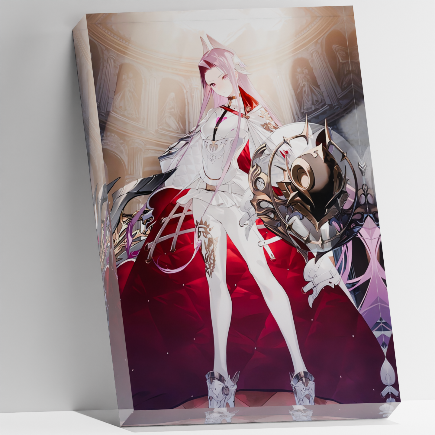 Custom Acrylic Photo Block Fat - Photo Acrylic Block avis et prix
