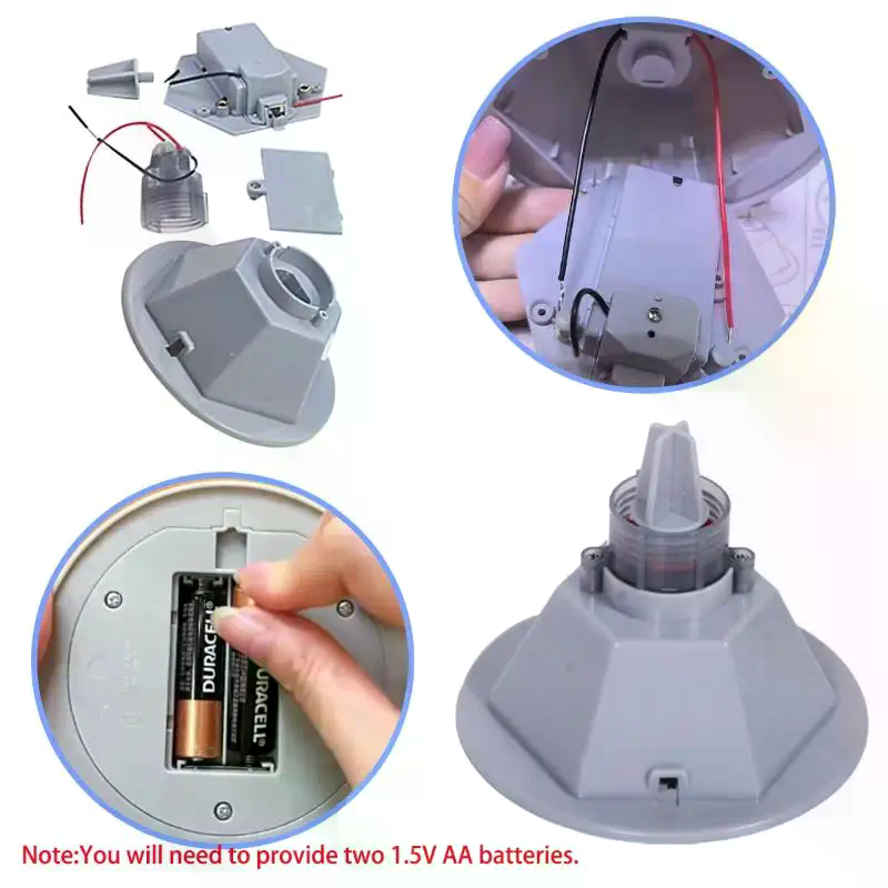 1 Set Easy Assembly DIY Scienc - Water Bottle Blank avis et prix