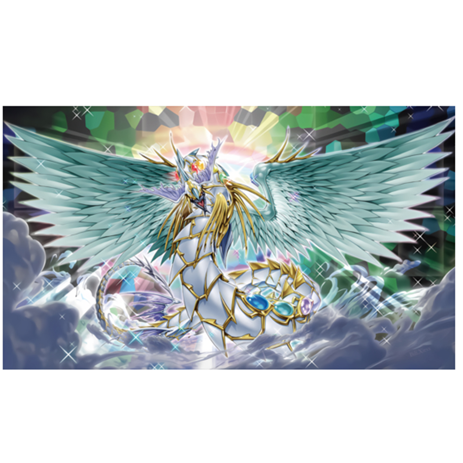 Yugioh Ultimate Crystal Rainbo - Door Mat Blank avis et prix