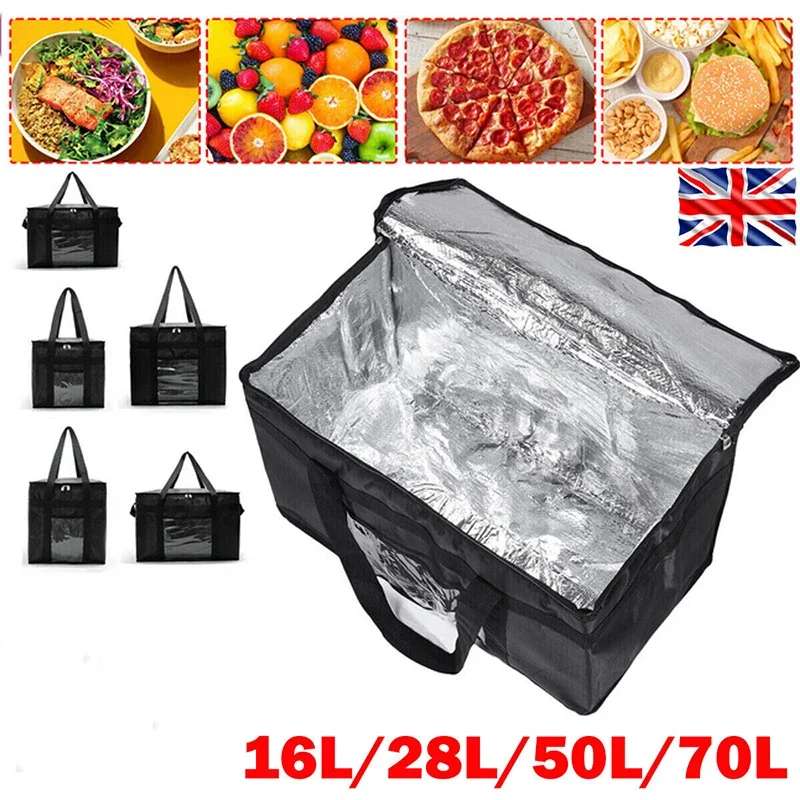 16L-70L Insulated Thermal Tote - Tote Bag Sublimation avis et prix