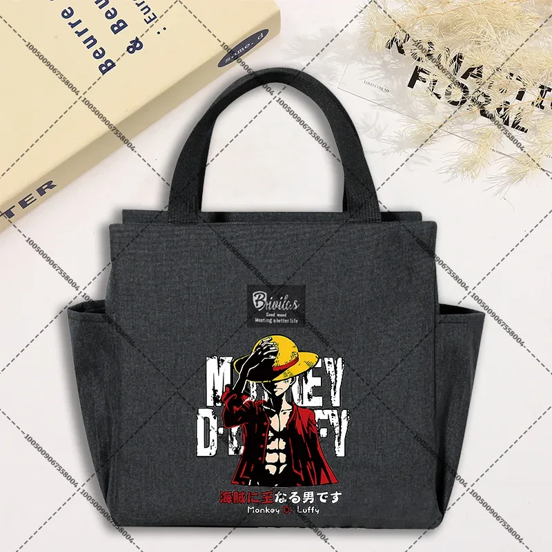 One Piece Lunch Drink Carrier  - Tote Bag Sublimation avis et prix