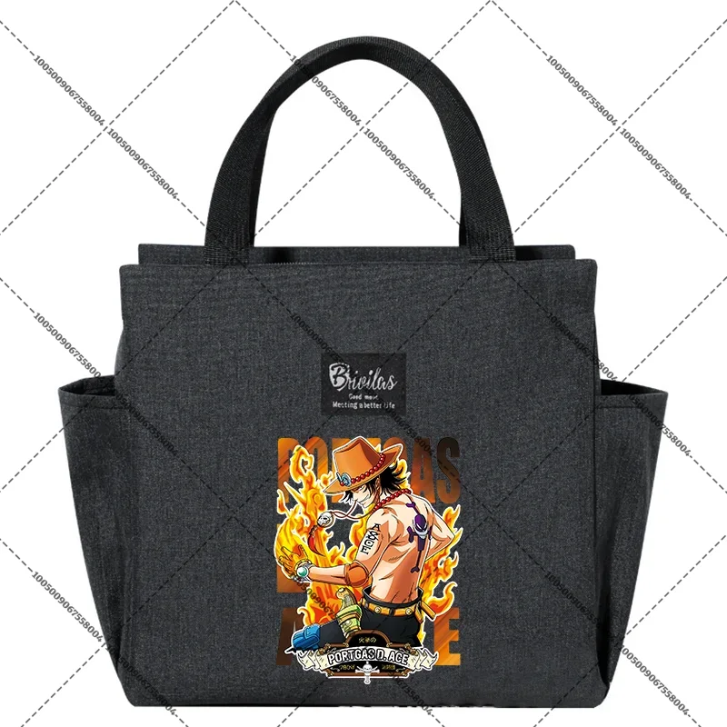 One Piece Lunch Drink Carrier  - Tote Bag Sublimation avis et prix
