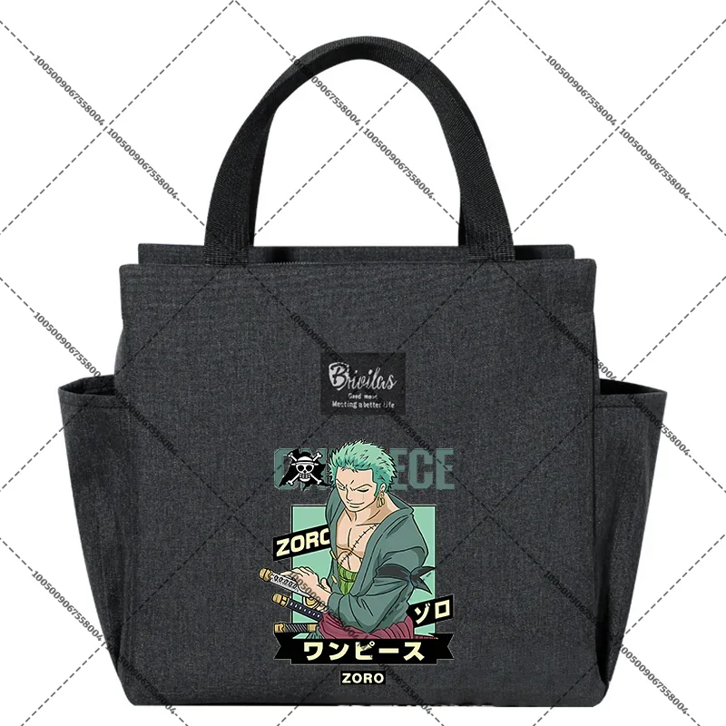 One Piece Lunch Drink Carrier  - Tote Bag Sublimation avis et prix