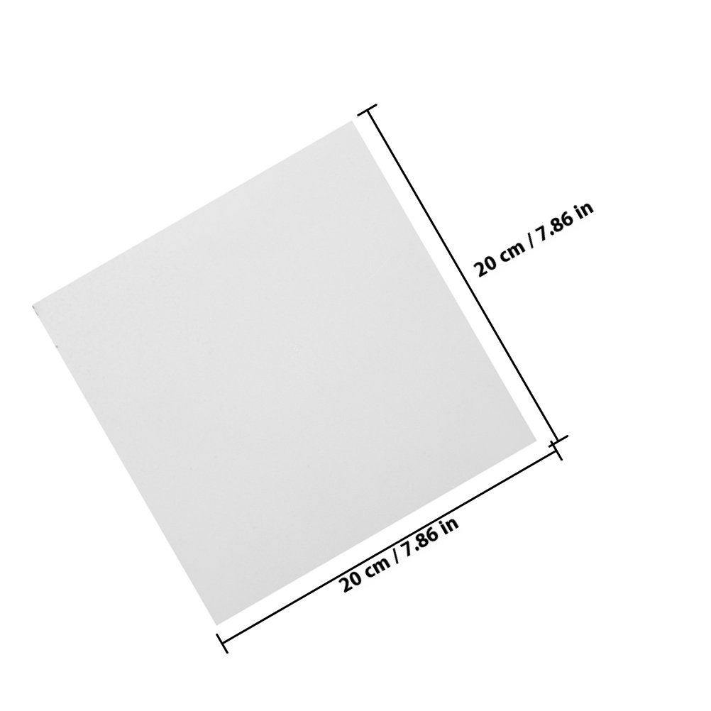 White Ceramic Tiles Square Sha - Ceramic Tile Blank avis et prix