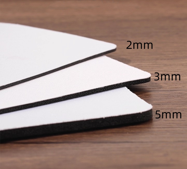 20pc/lot 22*18cm Blank Sublima - Mouse Pad Blank Sublimation avis et prix
