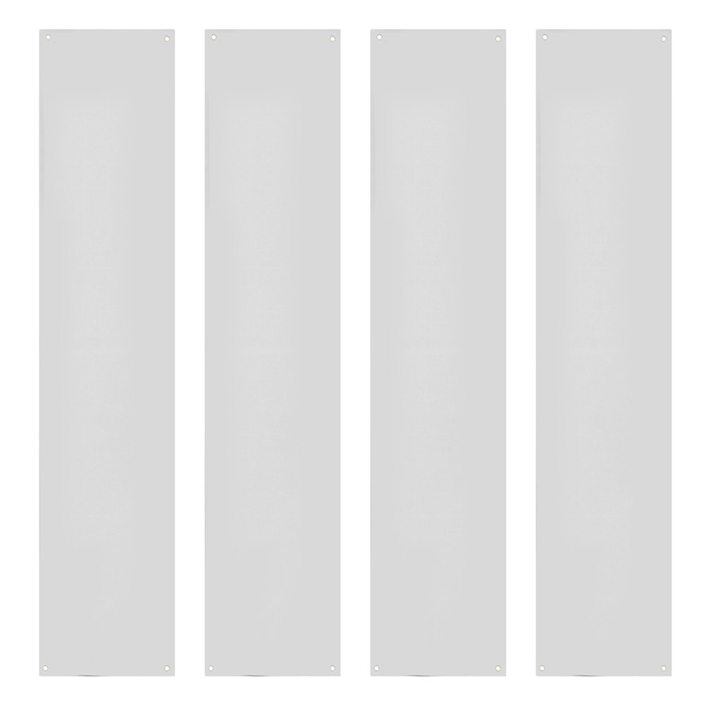 4Pcs 2x6 Feet Customizable Bla - Yard Sign Blank avis et prix