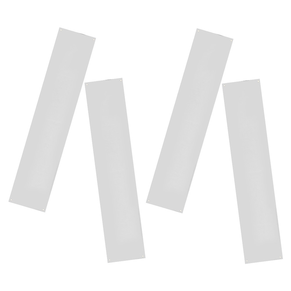 4Pcs 2x6 Feet Customizable Bla - Yard Sign Blank avis et prix