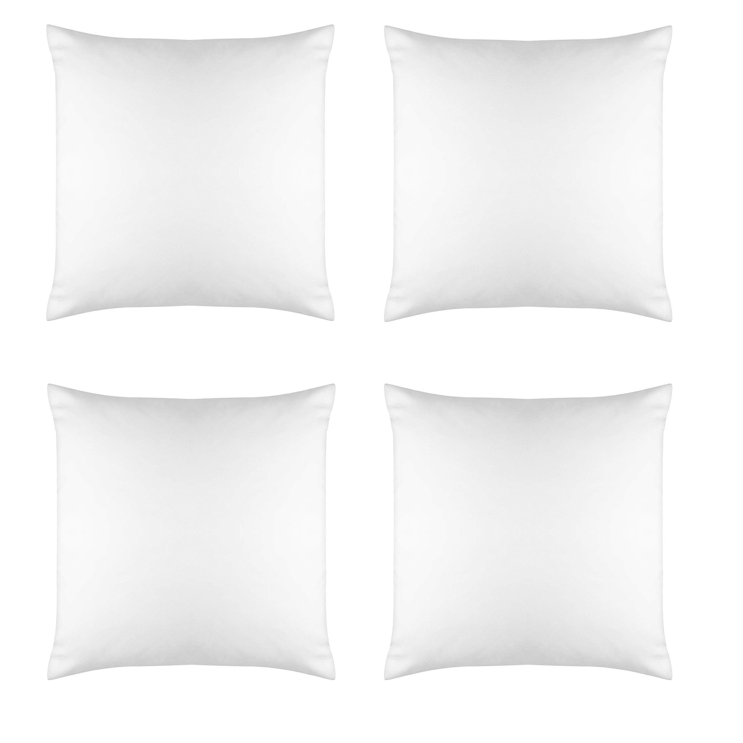 4Pcs Sublimation Blanks Throw  - Pillow Cover Sublimation avis et prix