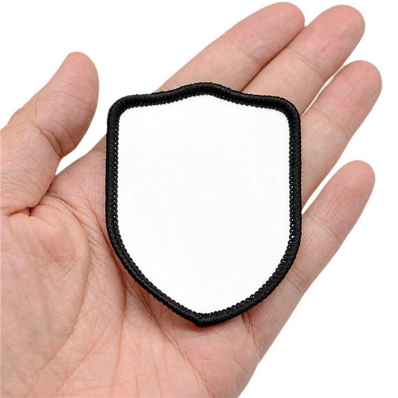 AEF6-72Pcs Sublimation Patch B - Hat Sublimation Blank avis et prix
