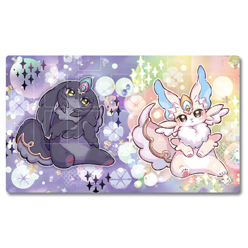Yugioh Purrely & Purrelyly Pla - Door Mat Blank avis et prix