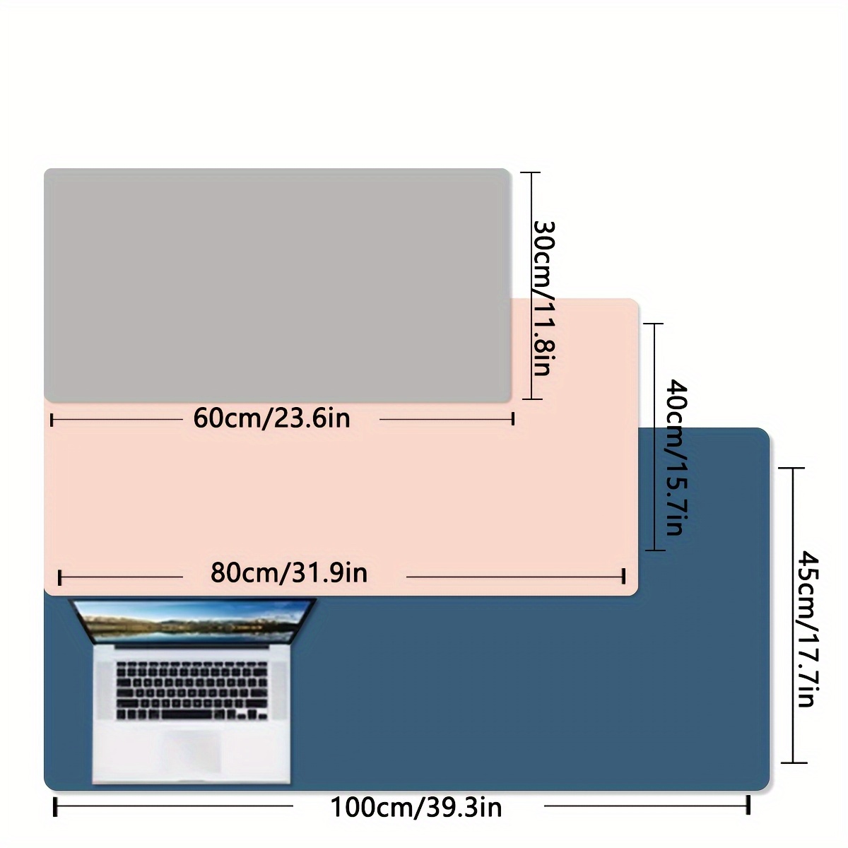 1 piece large size waterproof  - Mouse Pad Blank Sublimation avis et prix