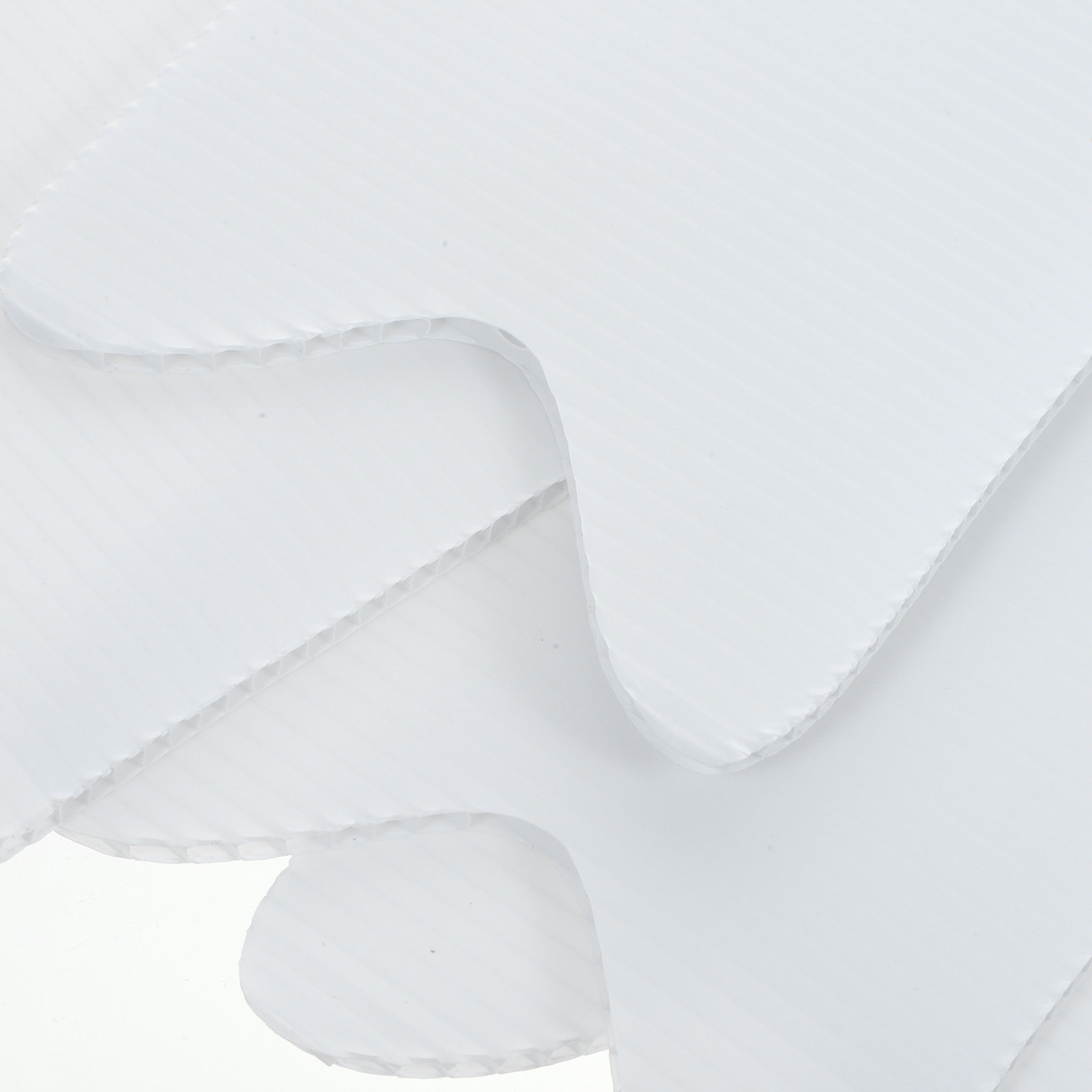 5Pcs Blank Yard Signs Plastic  - Yard Sign Blank avis et prix