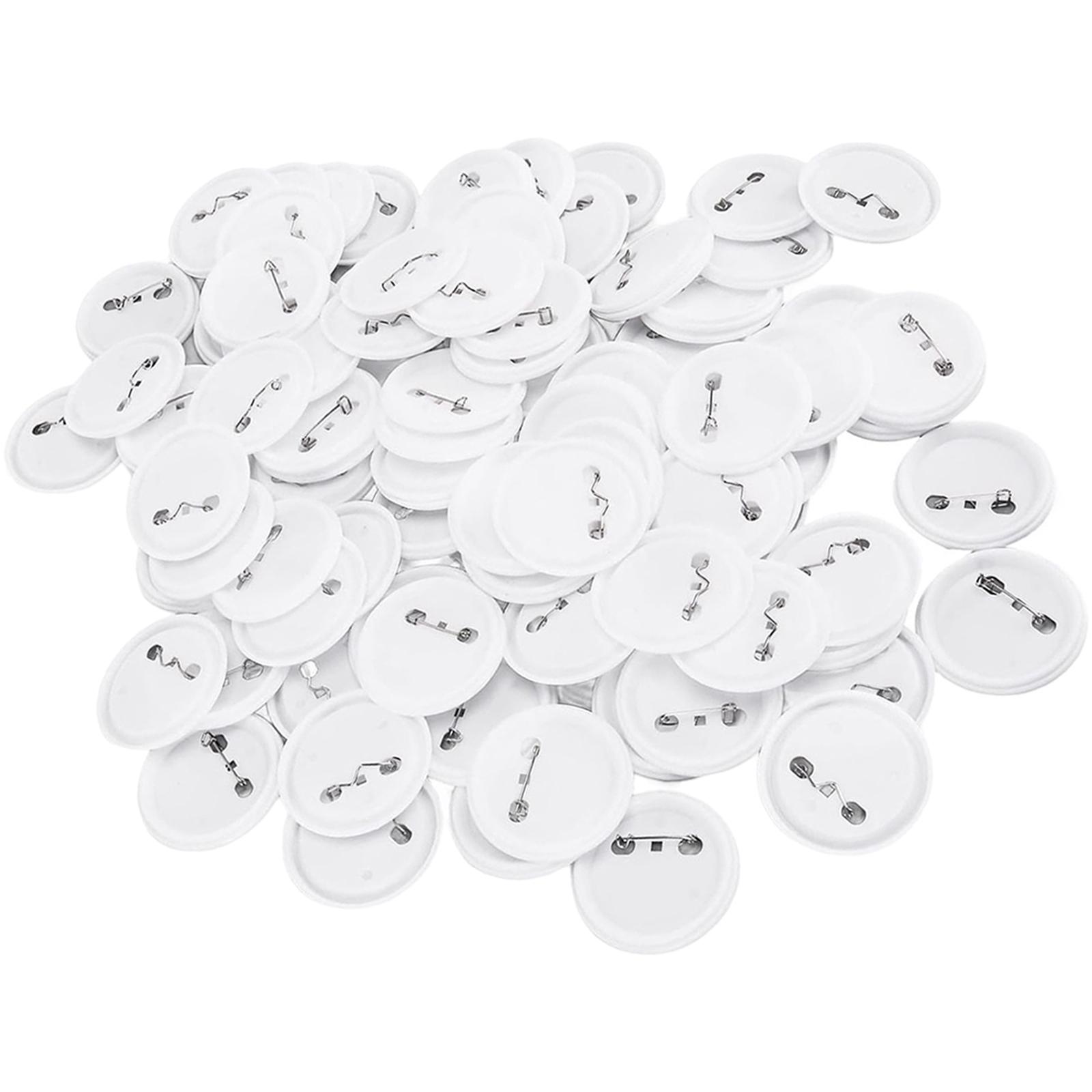 100x Button Making Supplies Po - Button Badge Blank avis et prix