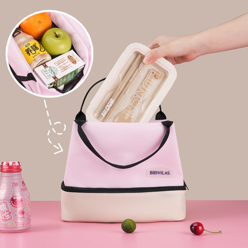 Hot Selling Double Layer Insul - Tote Bag Sublimation avis et prix