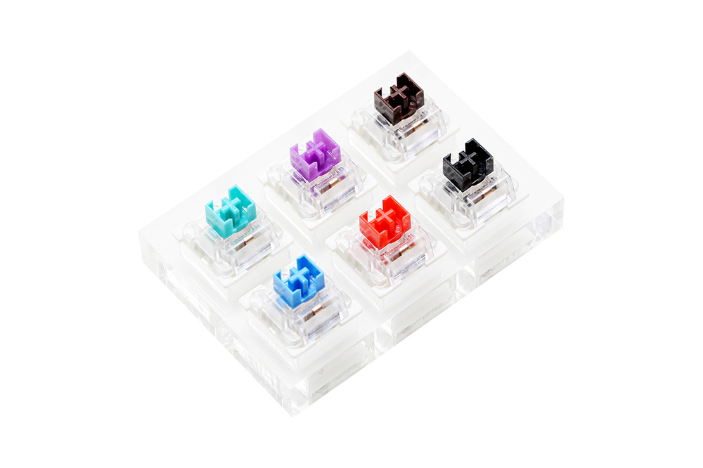 Outemu Acrylic Switch Tester O - Laptop Sleeve Blank avis et prix
