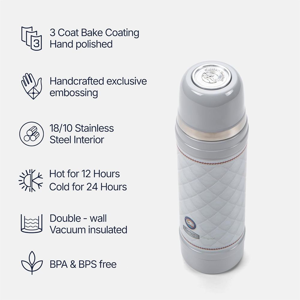 20 oz Stainless Steel Insulate - Tumbler 20Oz White avis et prix