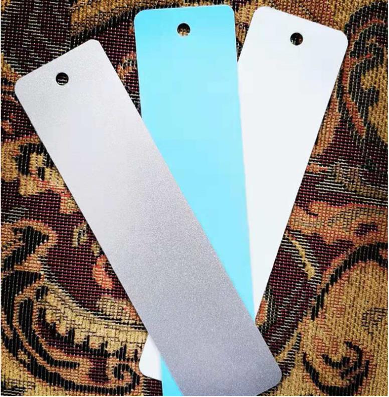 10pcs/lot Sublimation Blank Me - Puzzle Blank White avis et prix